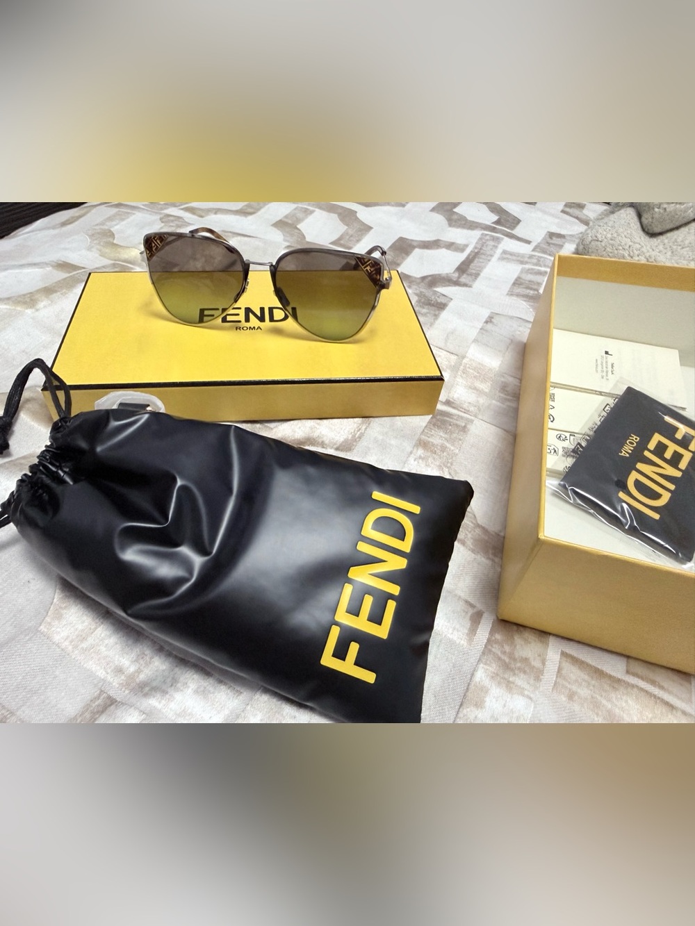 Fendi sunglasses